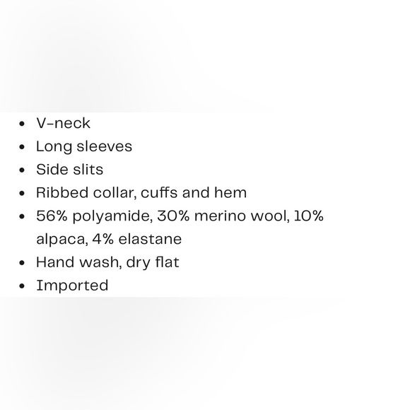 Madewell Donegal Jason Ex-Boyfriend Pullover. Heather Gray. - Picture 5 of 13